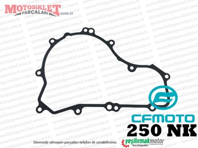 CF Moto 250 NK Stator Kapak Contası